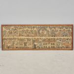 1754&nbsp;8116&nbsp;Textiltavla